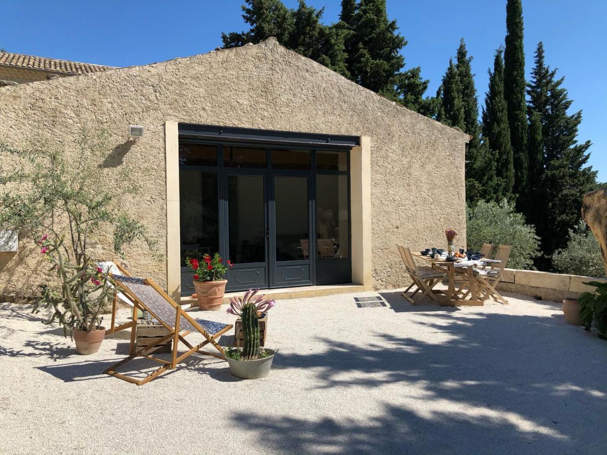 Mas Provencal La Serallere Au Coeur Des Oliviers Venterol  Luaran gambar