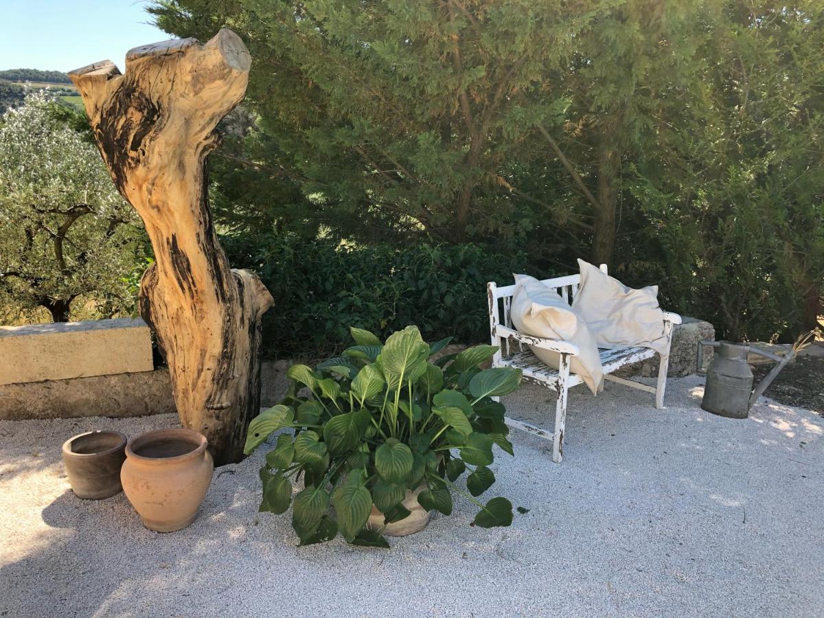 Mas Provencal La Serallere Au Coeur Des Oliviers Venterol  Luaran gambar